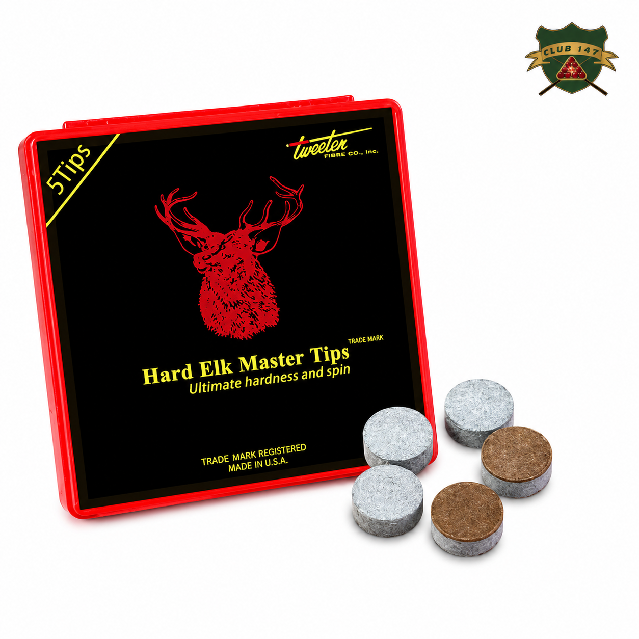 MASTER ELK TIPS 14mm 2個セット